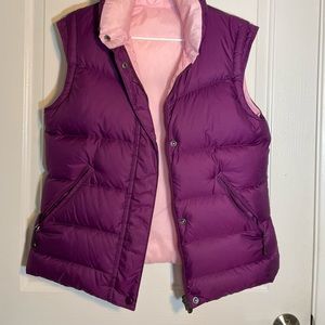 Nike Reversible Puffer Vest